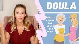 DOULA | What is a doula & how they can help