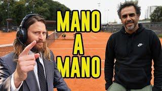Mariano Zabaleta y Diego Amuy Mano a Mano en BATennis #tenis #entrevista #diegoamuy #zabaleta