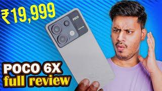 POCO X6 5G - My Honest Review (Flipkart Sale Unit)