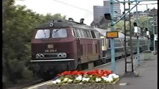 German Railways Vol 1 - The Year 1988
