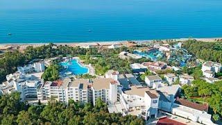 Monachus Family Resort Sorgun Antalya