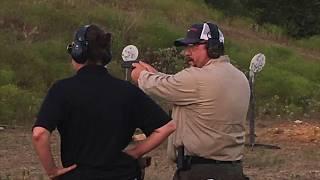 Open Practice - Mid Range Pistol Accuracy