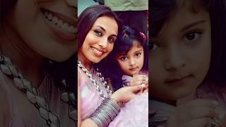 Rani Mukerji Family  With his Daughter Adira  #rani #ranimukherjee #ytshorts #shorts #couple