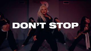 GoGo Morrow- Don’t Stop l YLYN choreography