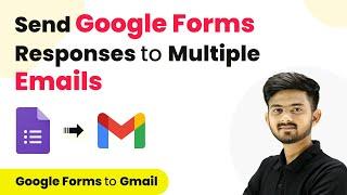 How to Send Google Forms Responses to Multiple Emails