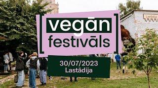 Vegānfestivāls 2023