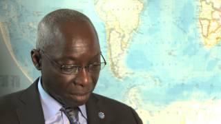 Interview with Special Adviser on the Prevention of Genocide, Adama Dieng