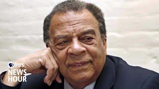 Andrew Young on the current political moment and his life of service