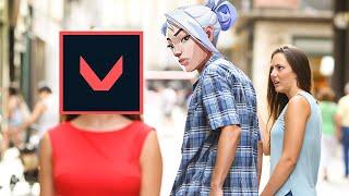 Valorant is Love | Pro Gameplay like your dad play