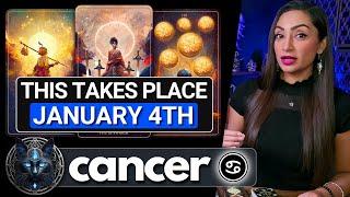 CANCER ︎ "This Beginning Is Going To Be Your Everything!"  Cancer Sign ₊‧⁺˖⋆