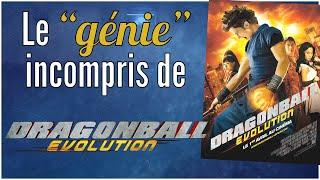 Le "génie"  incompris de la cultissime adaptation cinéma : DragonBall Evolution - Ciné Genius 