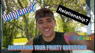 Answering Your Fruity Questions