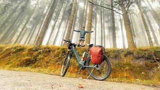 Bikepacking Paradise: Peneda-Gerês Loop Adventure