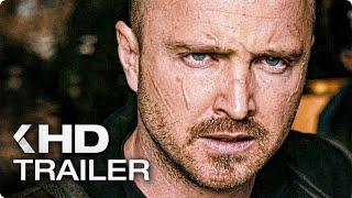 EL CAMINO: A Breaking Bad Movie Trailer German Deutsch (2019) Netflix