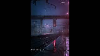 [FREE] Lil Peep x Convolk x Paris Shadows Type Beat "Snow" (Prod. IOF) @prodbyiof