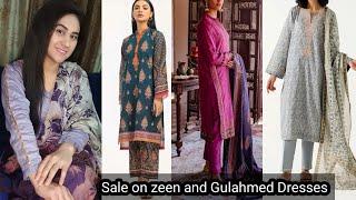 Zeen Dress collection During sale season for my wardrobe by Sam'sLounge part-1 #dress#sale#zeen