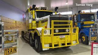 Truck Museum - National Road Transport Hall of Fame 2024