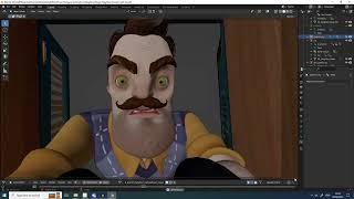 hello neighbor 2 patch 6 leak closet jumpscare