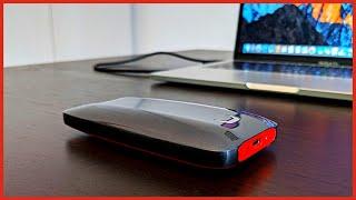 Best Thunderbolt 3 External Hard Drives & SSDs