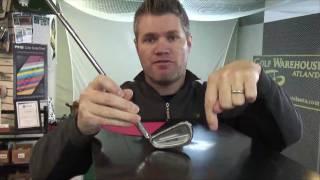 Why Lie Angle of your Golf Club is CRUCIAL to your golf game.  Club Fitting Series.