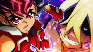 Yuma VS Quattro In Yu-Gi-Oh! Master Duel!!