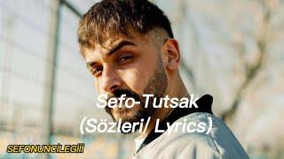 Sefo - Tutsak (Sözleri/Lyrics)