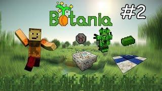 Гайд по Botania 1.12.2 #2 Рунический алтарь и террасталь