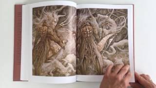 Brian Froud. the Goblins of Labyrinth - QuickLook/CoolBook -