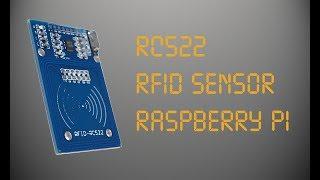 RFID RC522 (Raspberry Pi)