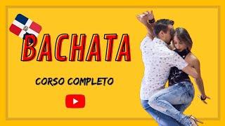 BACHATA CORSO COMPLETO