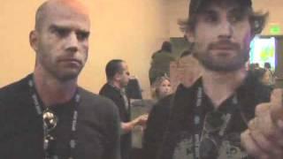 Crank High Voltage - Comic-Con 2008 Exclusive: Directors Mark Neveldine and Brian Taylor