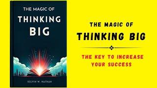The Magic of Thinking Big: The Key to Increase Your Success (audiobook)