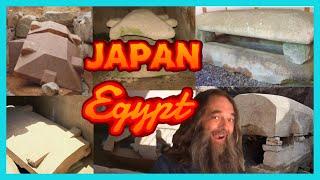 More Evidence Found For The Ancient Japan - Egypt Connection