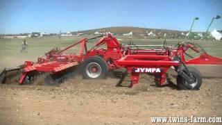 Demoagro 2015. Jympa MASTER TILL Multi-Job Machine