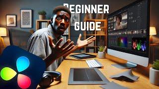 Davinci Resolve For Beginners 2025 : Master The Edit Page