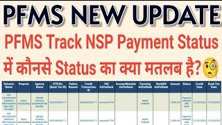 pfms track nsp payment | track nsp payment kya hai | payment initiated with bank nsp | pfms update