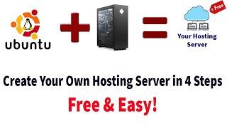 Free Website Hosting on PC or Server - No cPanel Needed!