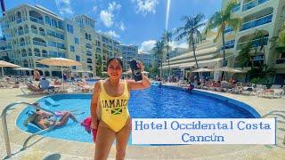 Hotel Occidental Costa Cancún | Hotel Familiar | Todo Incluido | La playa más tranquila de Cancún .