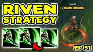 RIVEN TOP HOW TO WIN LANE AT LEVEL 1 (GUIDE) - S11 RIVEN TOP GAMEPLAY! (Season 11 Riven Guide)