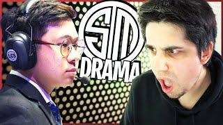 THE TSM PETER ZHANG DRAMA | IWD