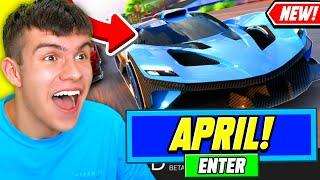 *NEW* ALL WORKING CODES FOR DRIVE WORLD IN APRIL 2024! ROBLOX DRIVE WORLD CODES