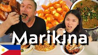 THE BEST OF FILIPINO STREET FOOD: Marikina With @foodiemommaph