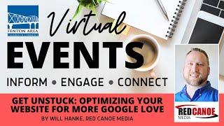 SEO & Marketing by Will Hanke | FACC Virtual Event Series - April 29, 2020