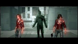 The Evil Within The Consequence All Death Scenes (Kidmans Must Die again)