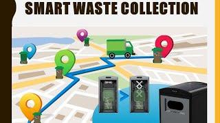 Smart Waste Bin Fill Level Monitoring introduction and Demo