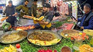 Unbelievable Street Food Trends in Iraq - Kurdistan's Most Beautiful City (Slemani)