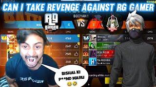 Angry V Badge Youtuber  Show Off in Live After Defeat Me  Can I Take Revenge 