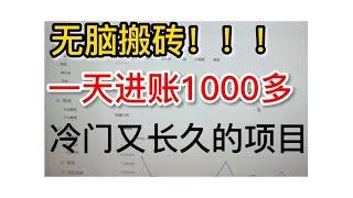 12月最新问卷调查，做一个5块钱，每天稳定50-100零花钱！ 可放大操作