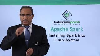 Installing Spark into Linux System