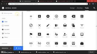 Week#11 How to Add Icons in Adobe XD